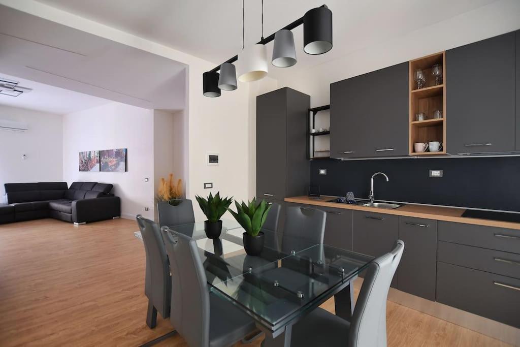 Iflat Normanni Lounge Apartment Palermo Exterior foto