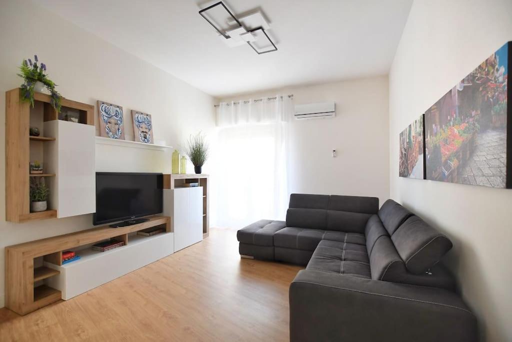 Iflat Normanni Lounge Apartment Palermo Exterior foto