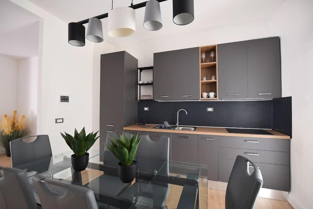 Iflat Normanni Lounge Apartment Palermo Exterior foto